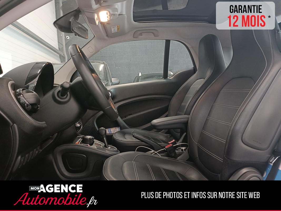 Smart FORTWO 1.0 71 CV PRIME