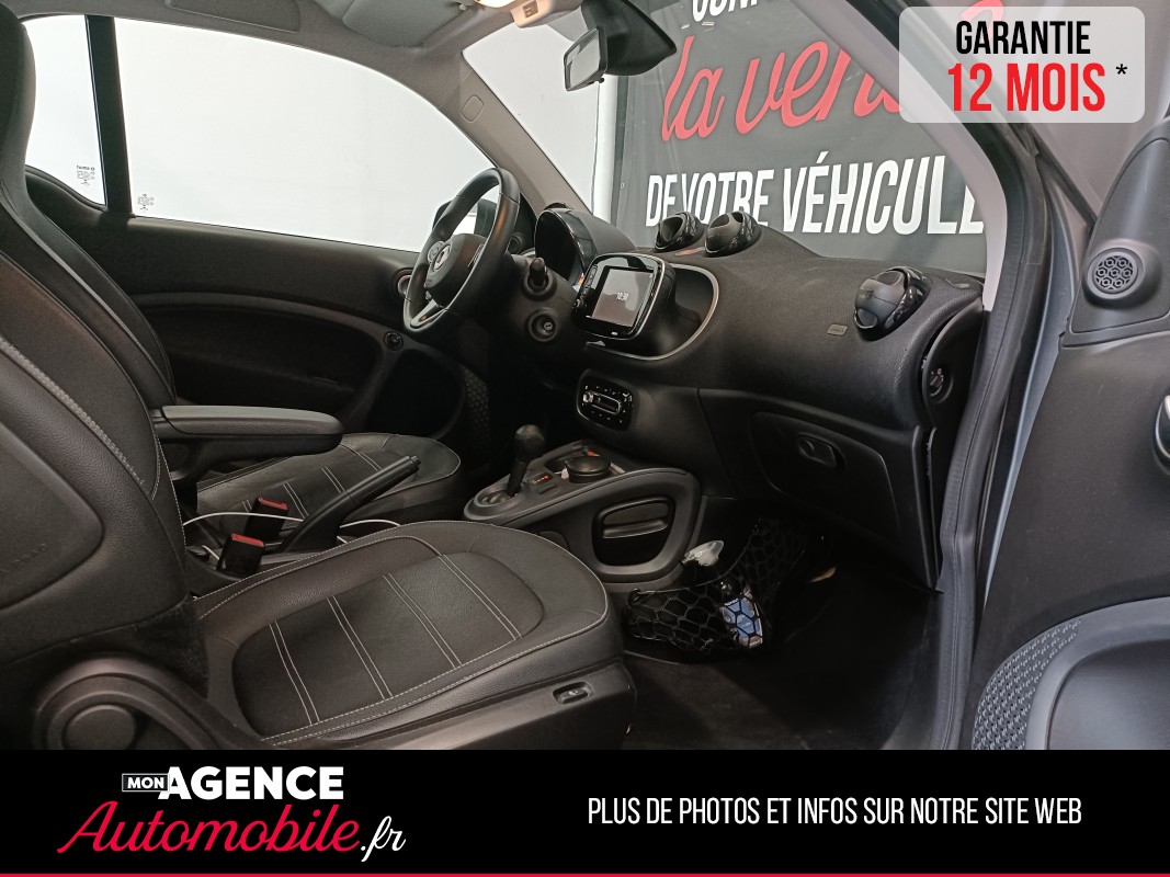 Smart FORTWO 1.0 71 CV PRIME