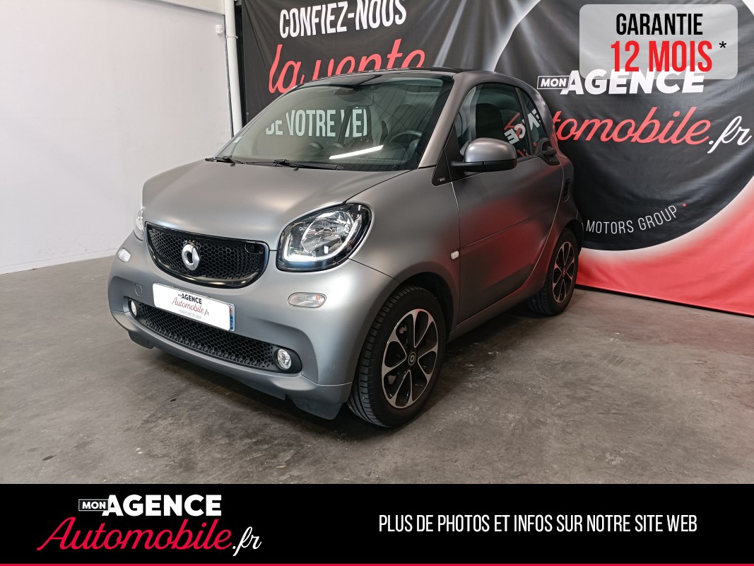 Smart FORTWO 1.0 71 CV PRIME