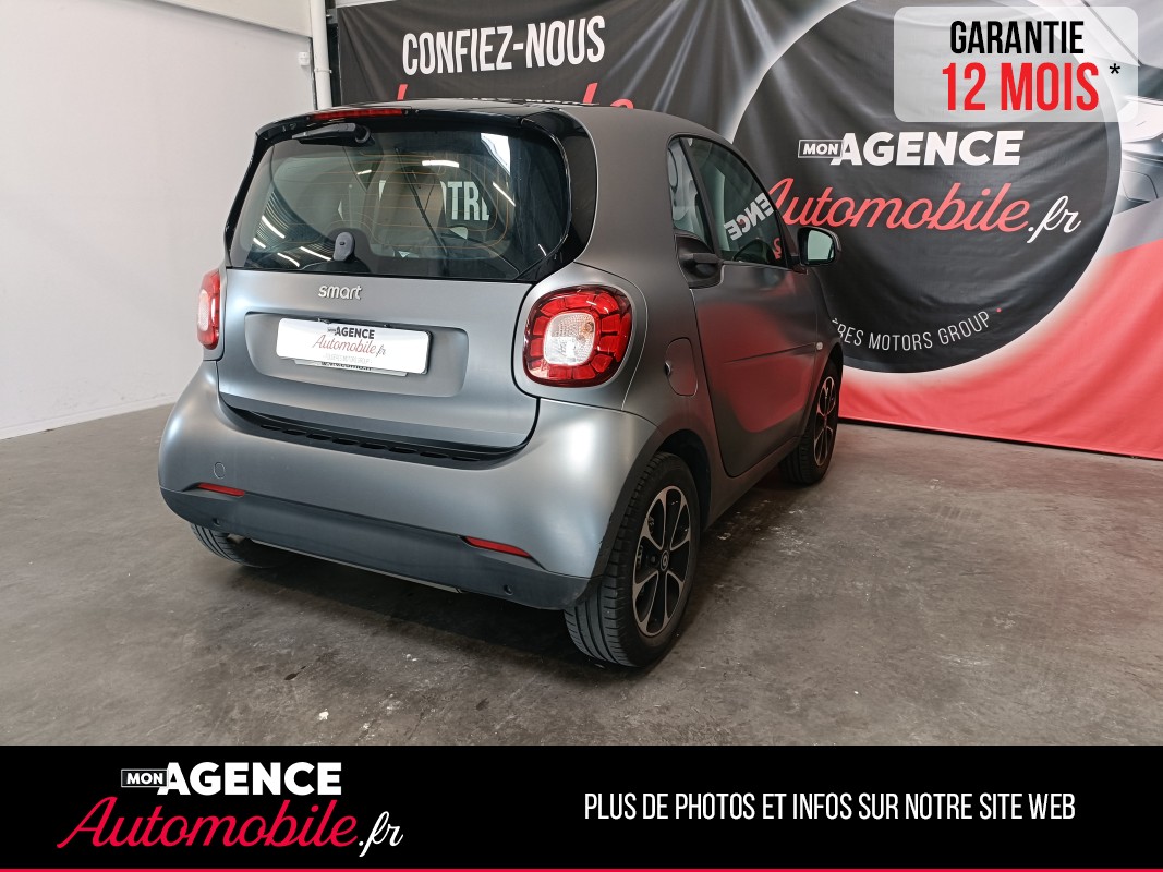 Smart FORTWO 1.0 71 CV PRIME