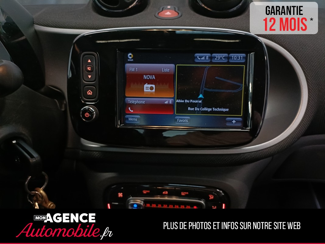 Smart FORTWO 1.0 71 CV PRIME