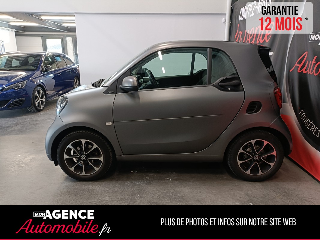 Smart FORTWO 1.0 71 CV PRIME