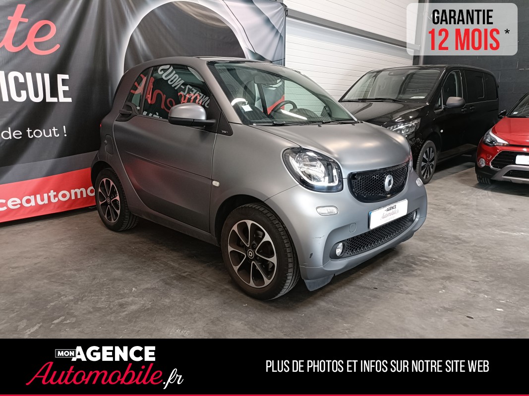 Smart FORTWO 1.0 71 CV PRIME