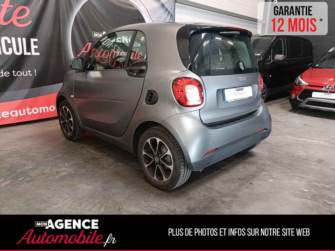 Smart FORTWO 1.0 71 CV PRIME