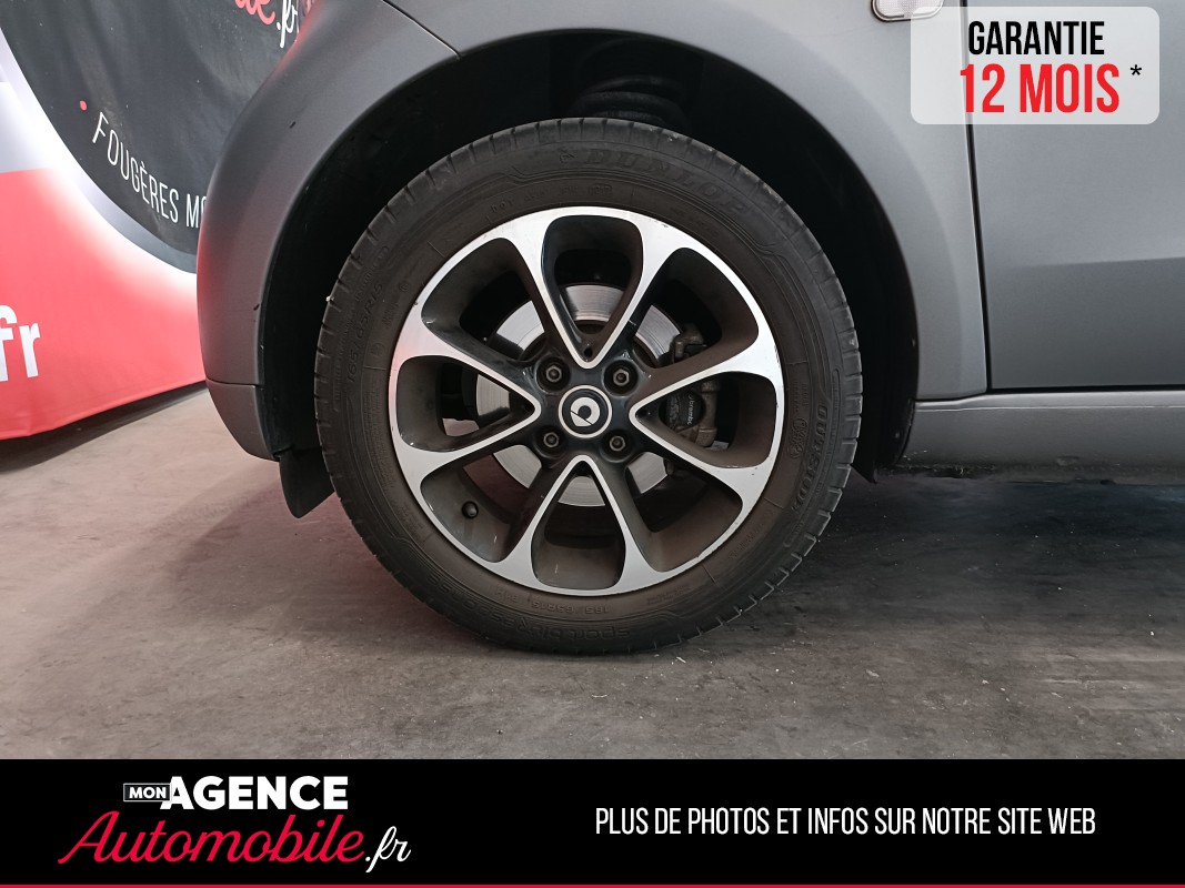 Smart FORTWO 1.0 71 CV PRIME
