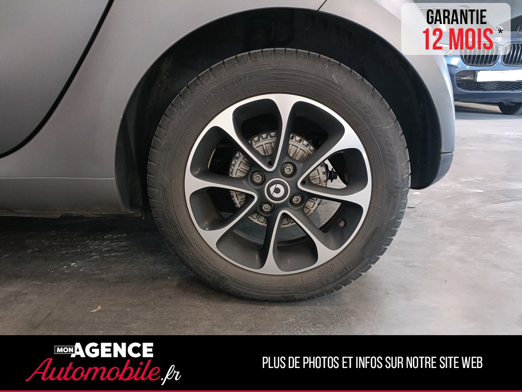 Smart FORTWO 1.0 71 CV PRIME