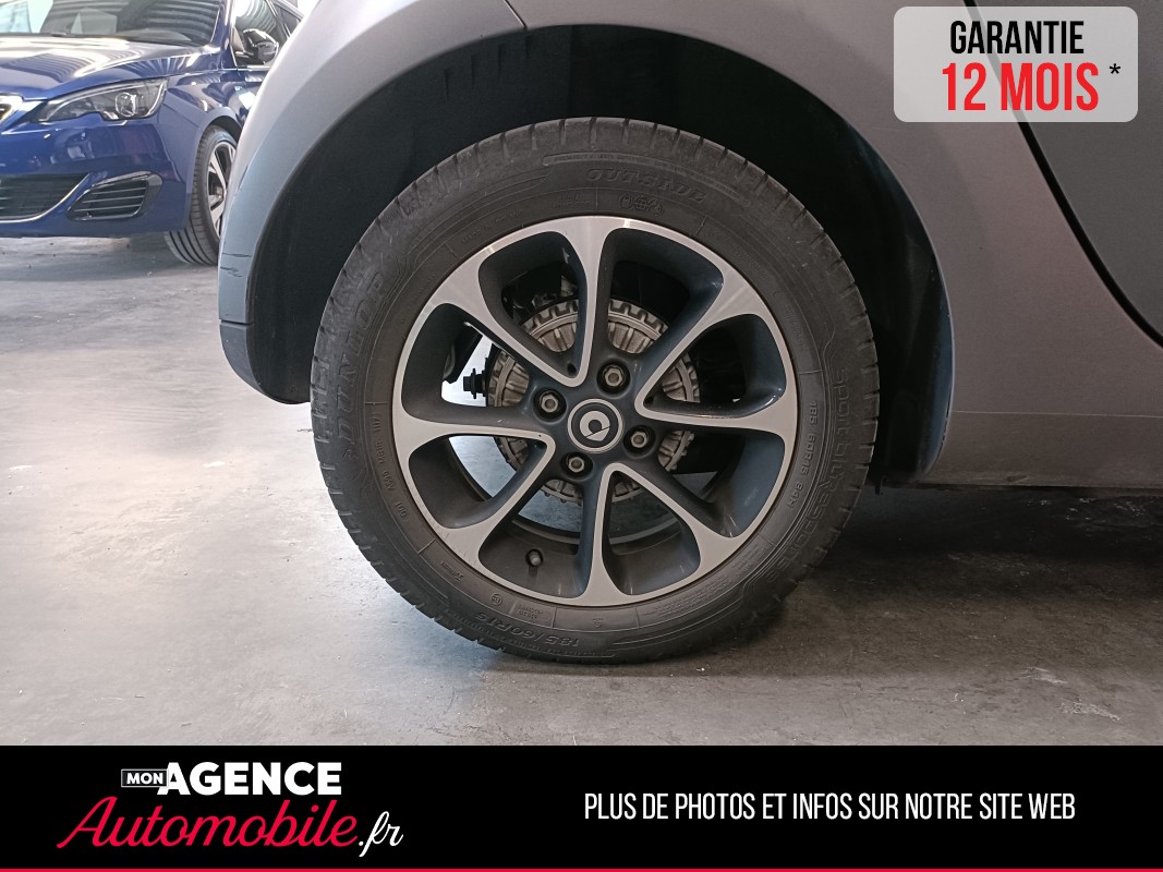 Smart FORTWO 1.0 71 CV PRIME