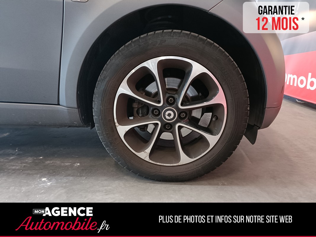 Smart FORTWO 1.0 71 CV PRIME