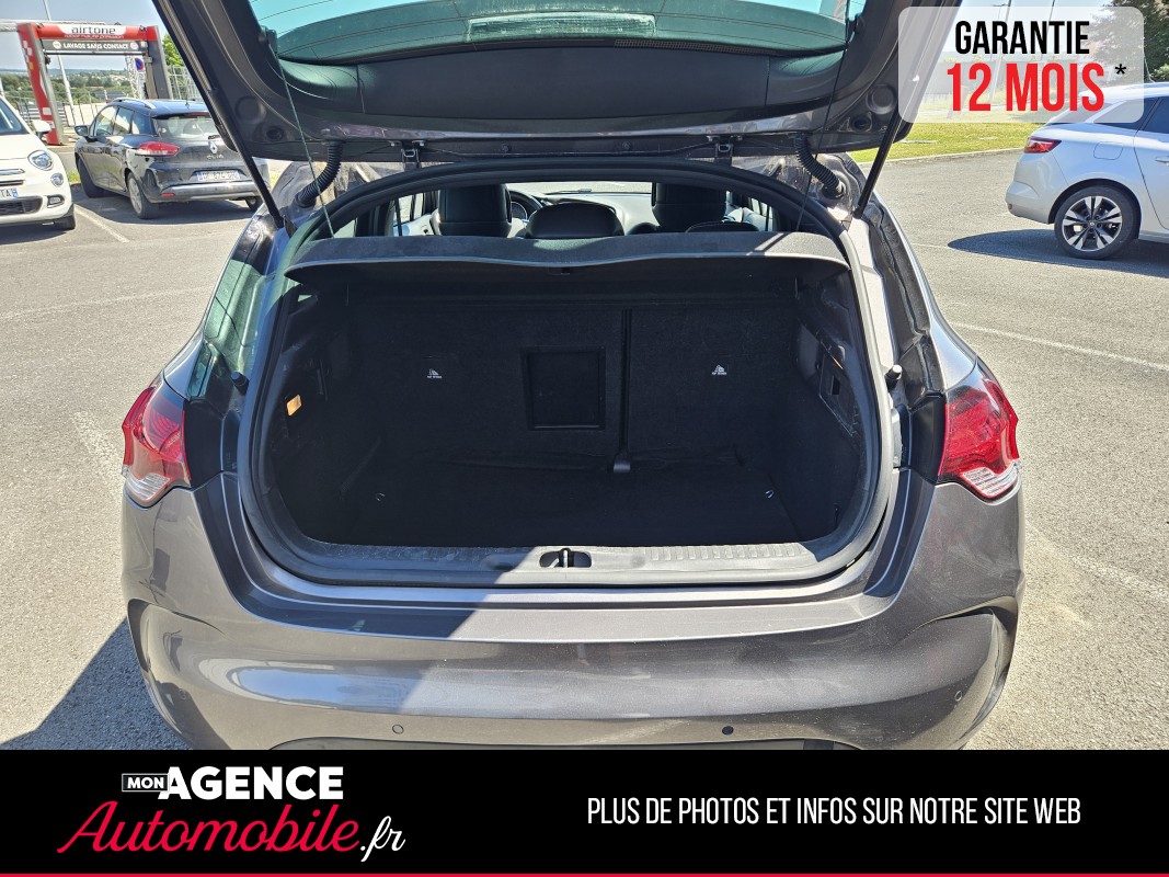 Citroën DS4 2.0 BLUEHDI 180Ch S&S SPORT CHIC EAT6