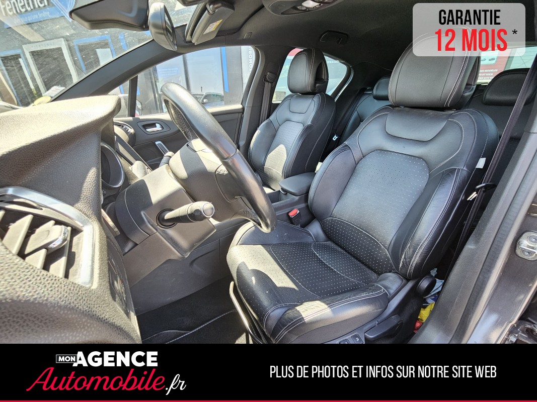 Citroën DS4 2.0 BLUEHDI 180Ch S&S SPORT CHIC EAT6