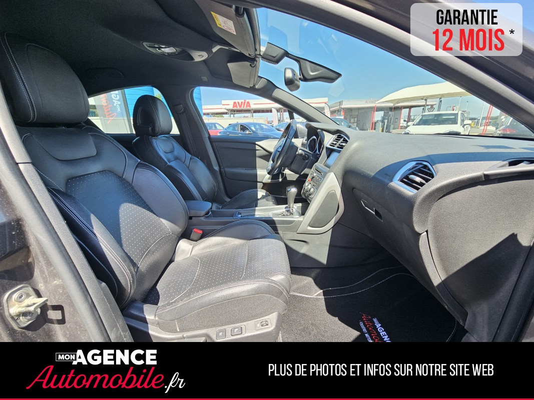 Citroën DS4 2.0 BLUEHDI 180Ch S&S SPORT CHIC EAT6