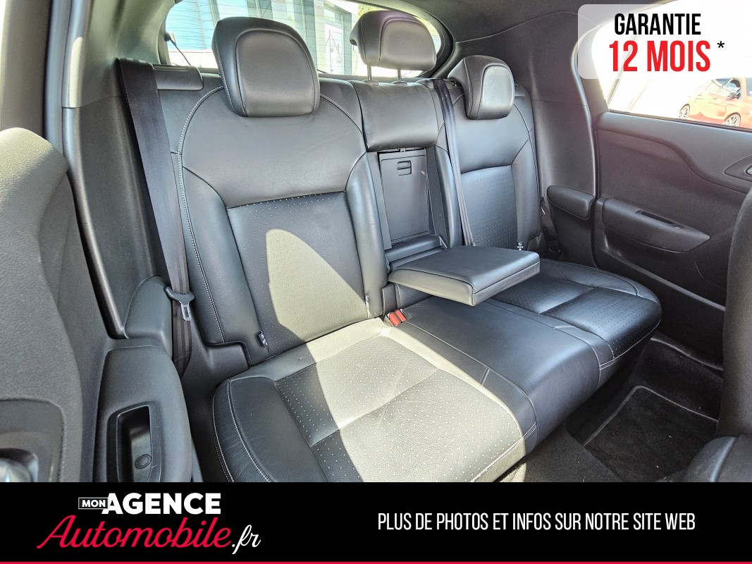 Citroën DS4 2.0 BLUEHDI 180Ch S&S SPORT CHIC EAT6