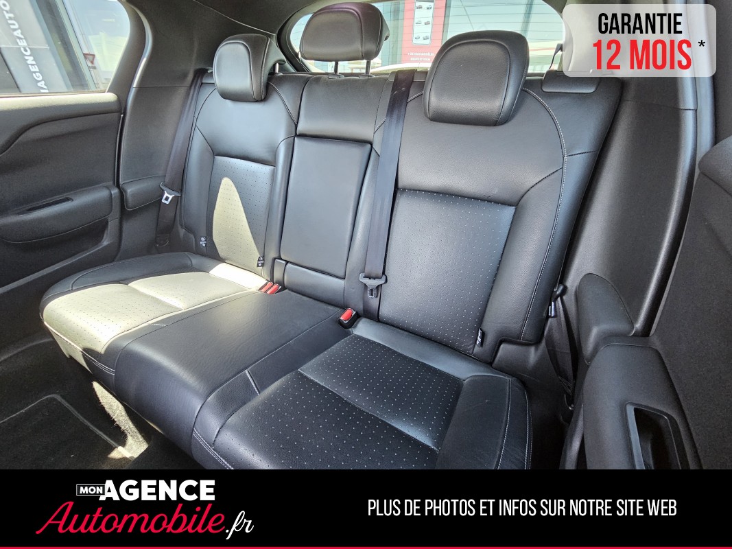 Citroën DS4 2.0 BLUEHDI 180Ch S&S SPORT CHIC EAT6