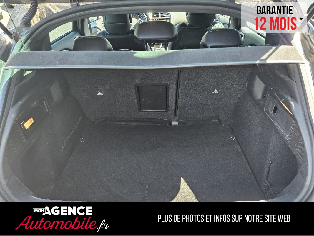 Citroën DS4 2.0 BLUEHDI 180Ch S&S SPORT CHIC EAT6