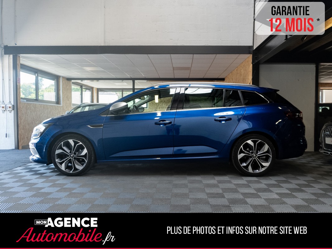 Renault MEGANE 1.5 DCI 110 GT LINE