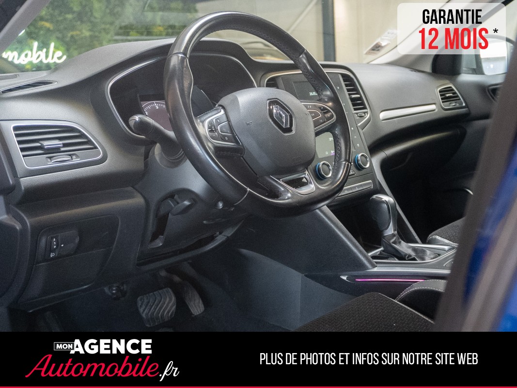 Renault MEGANE 1.5 DCI 110 GT LINE