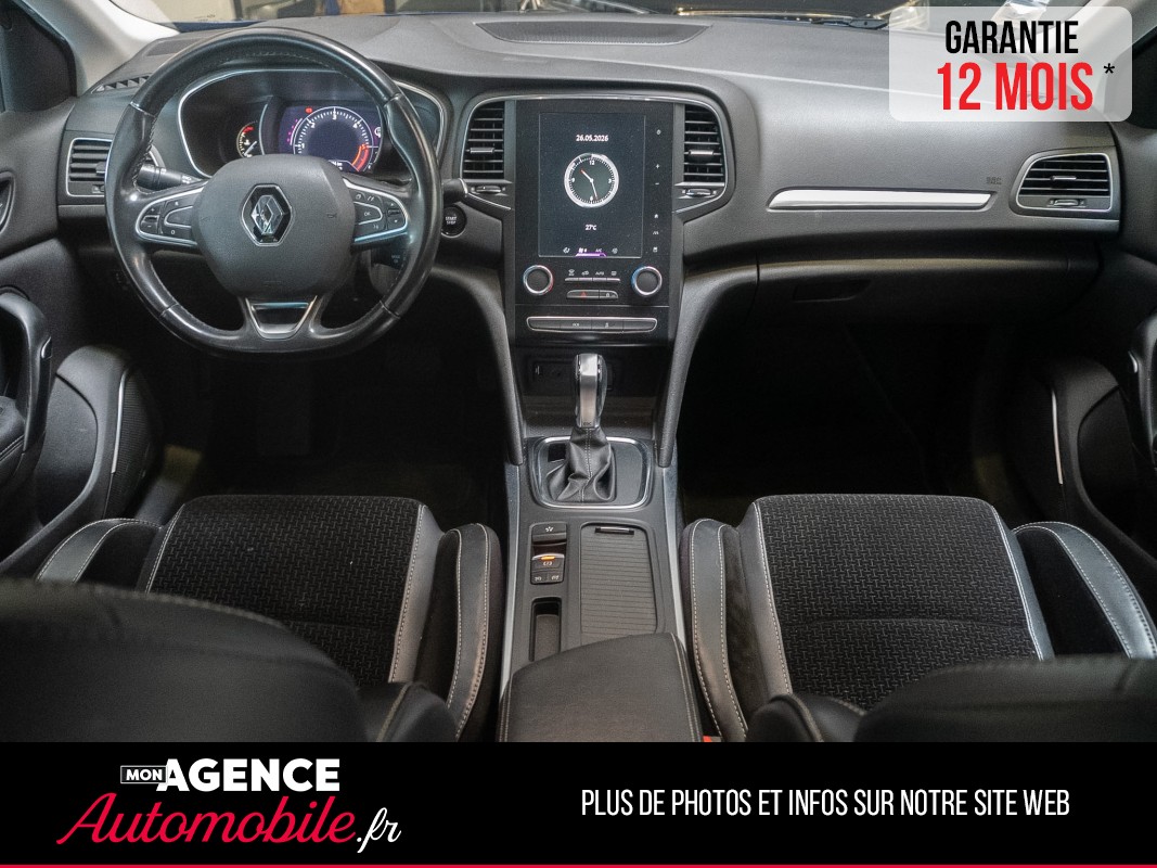 Renault MEGANE 1.5 DCI 110 GT LINE