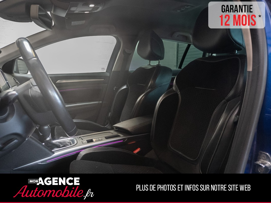 Renault MEGANE 1.5 DCI 110 GT LINE
