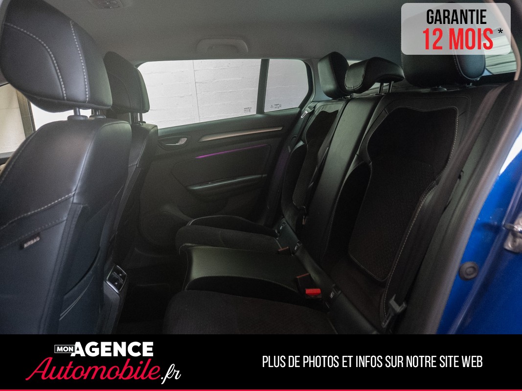 Renault MEGANE 1.5 DCI 110 GT LINE