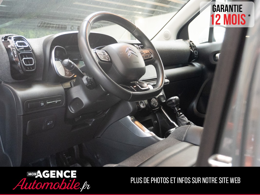 Citroën C3 1.5 HDI 110 SHINE