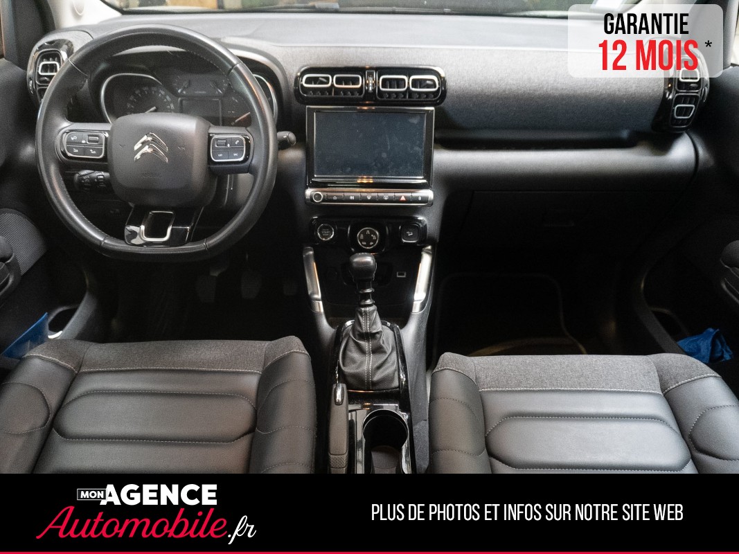 Citroën C3 1.5 HDI 110 SHINE