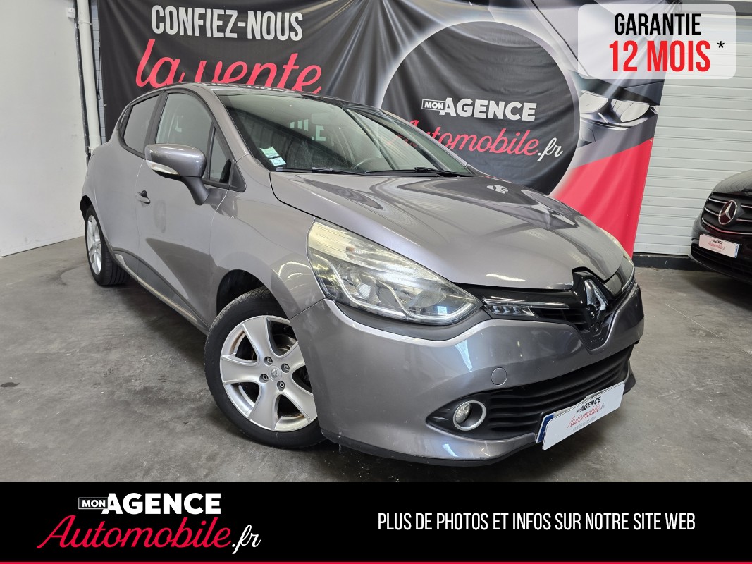 Renault CLIO 0.9 TCE 90CV INTENS