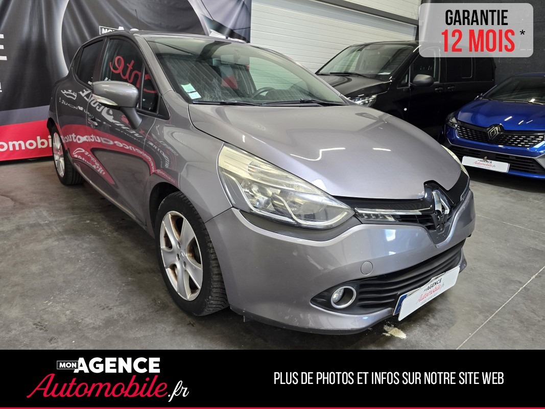 Renault CLIO 0.9 TCE 90CV INTENS