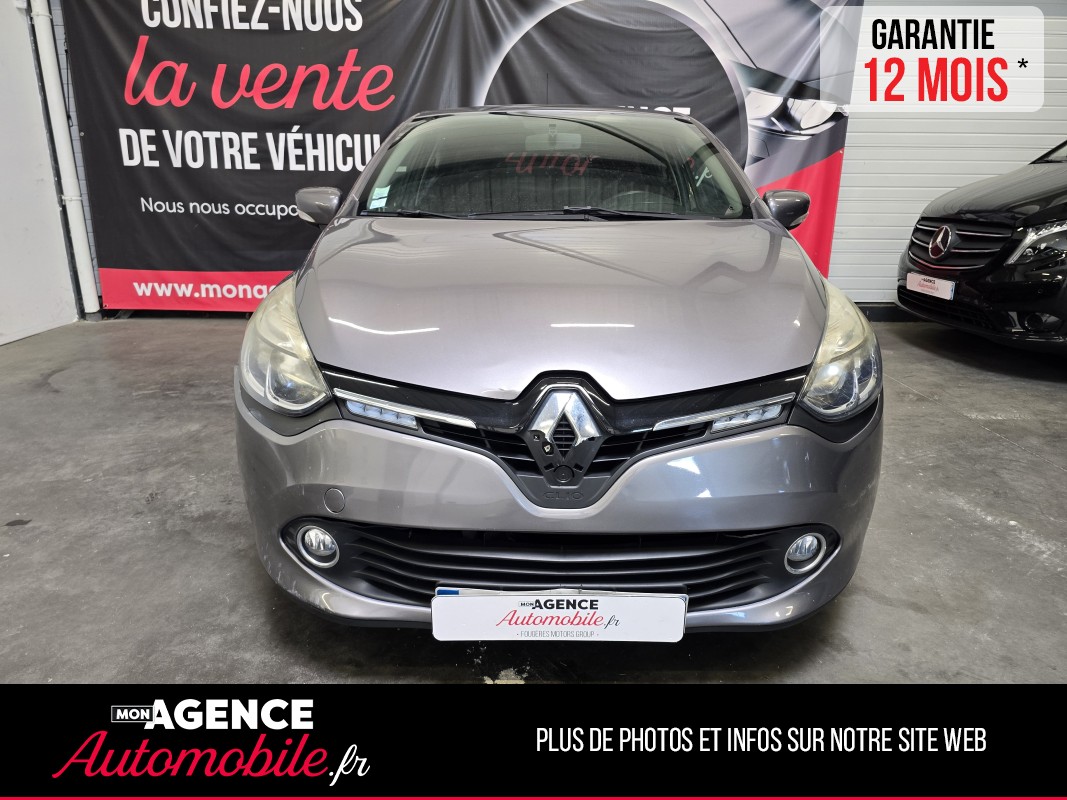 Renault CLIO 0.9 TCE 90CV INTENS