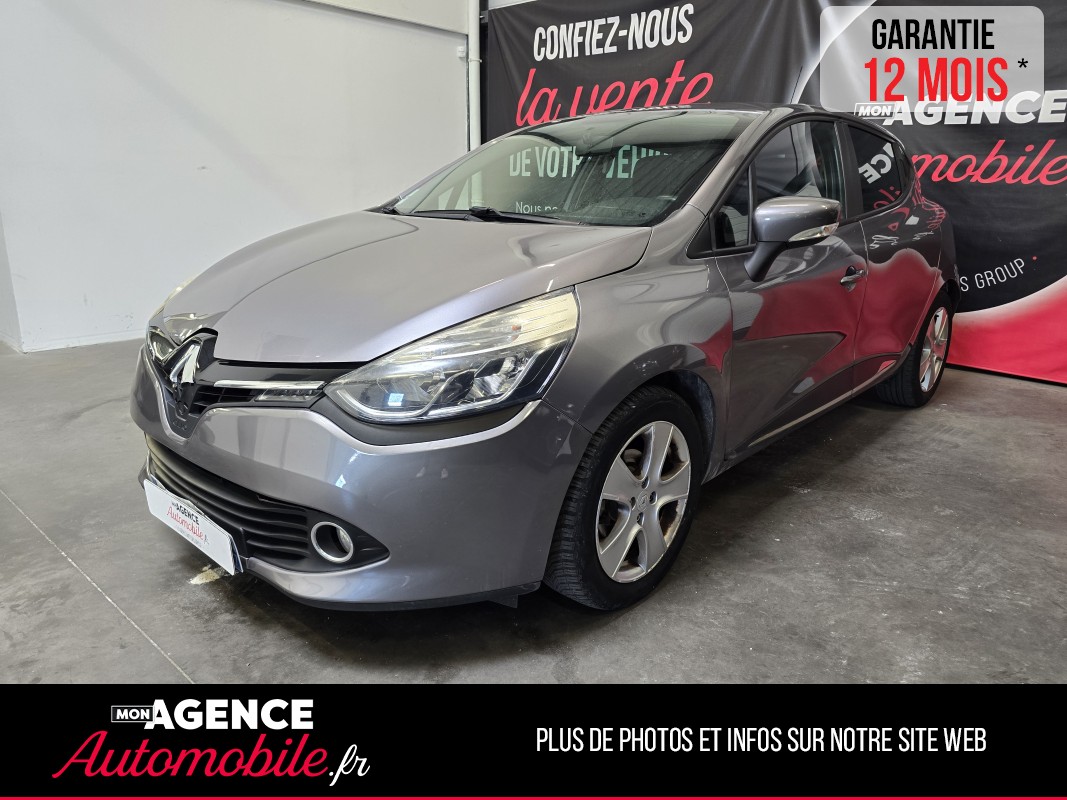 Renault CLIO 0.9 TCE 90CV INTENS