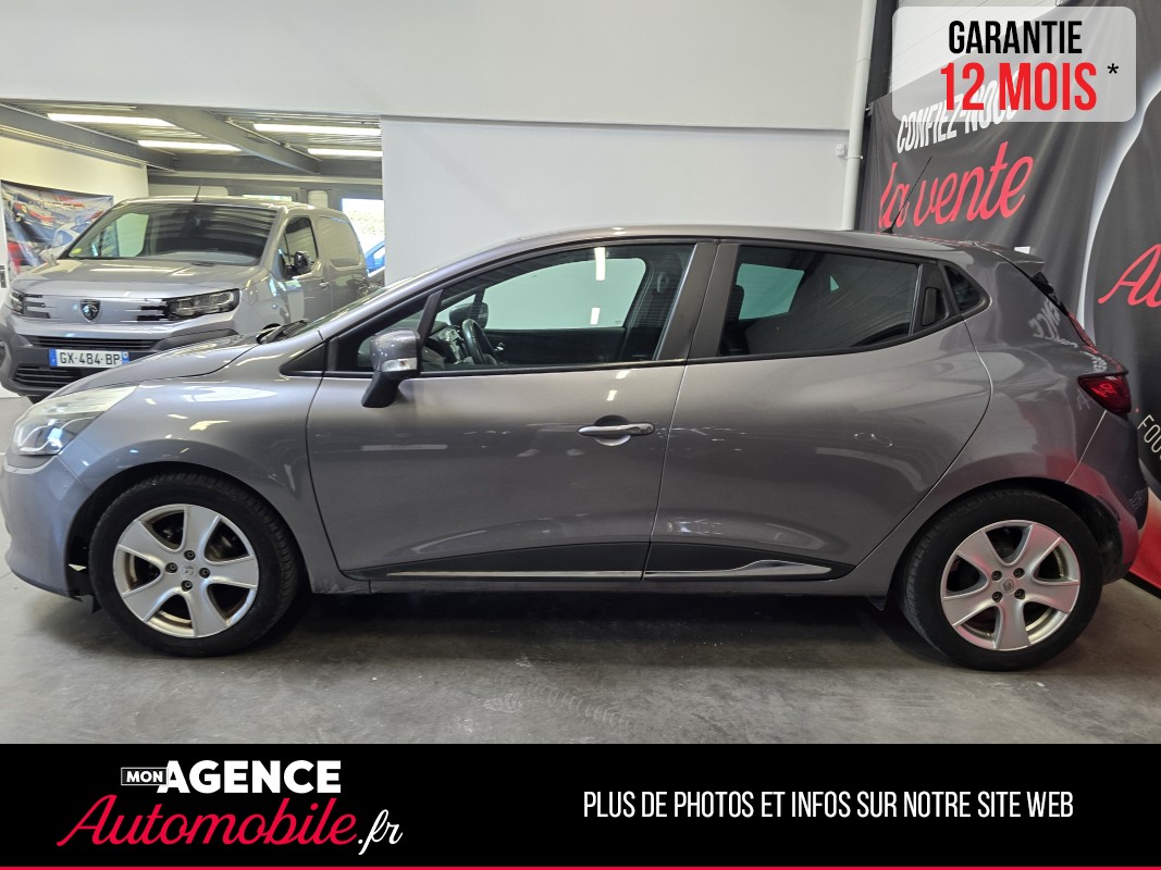 Renault CLIO 0.9 TCE 90CV INTENS