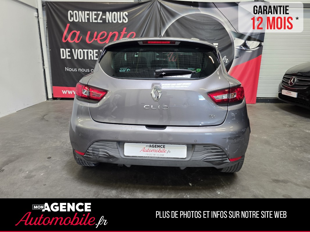 Renault CLIO 0.9 TCE 90CV INTENS
