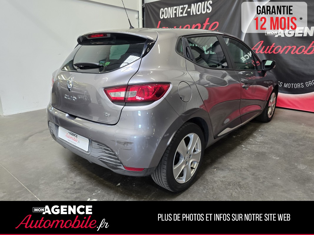 Renault CLIO 0.9 TCE 90CV INTENS