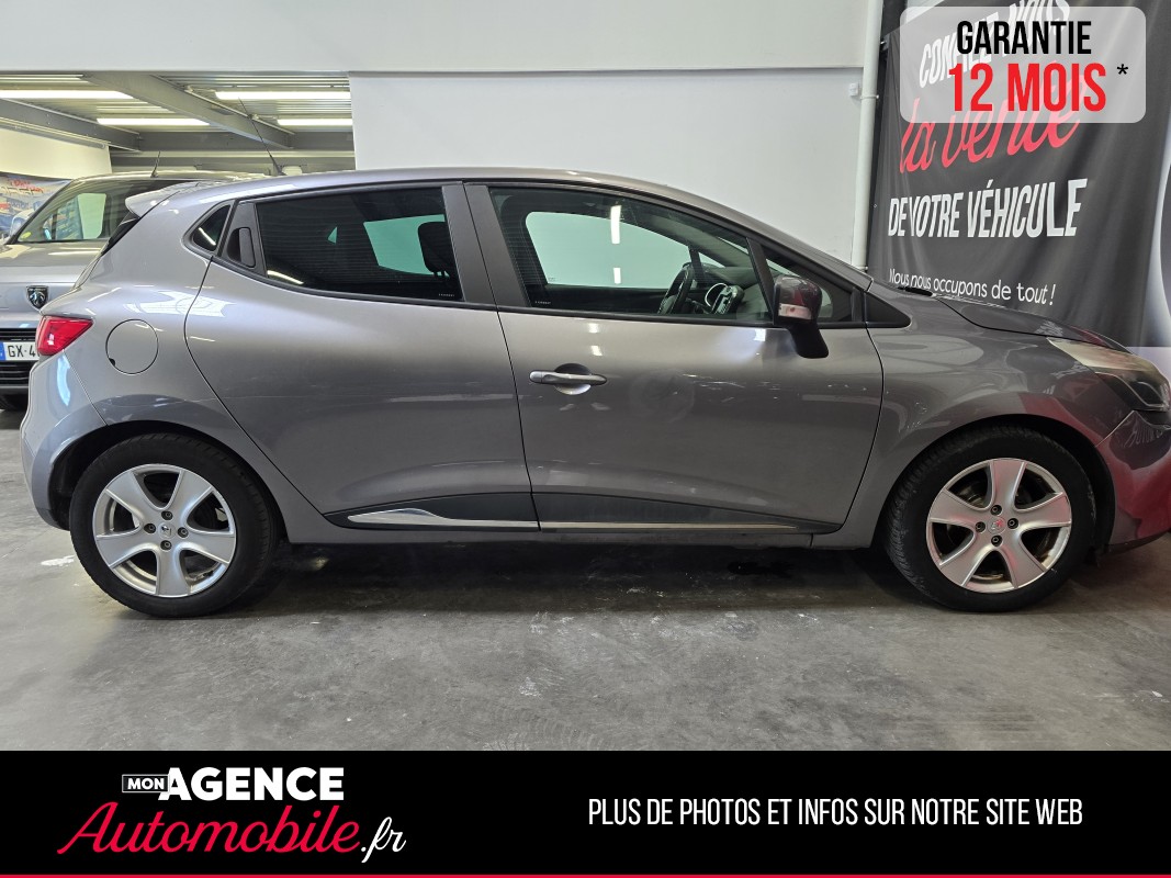 Renault CLIO 0.9 TCE 90CV INTENS