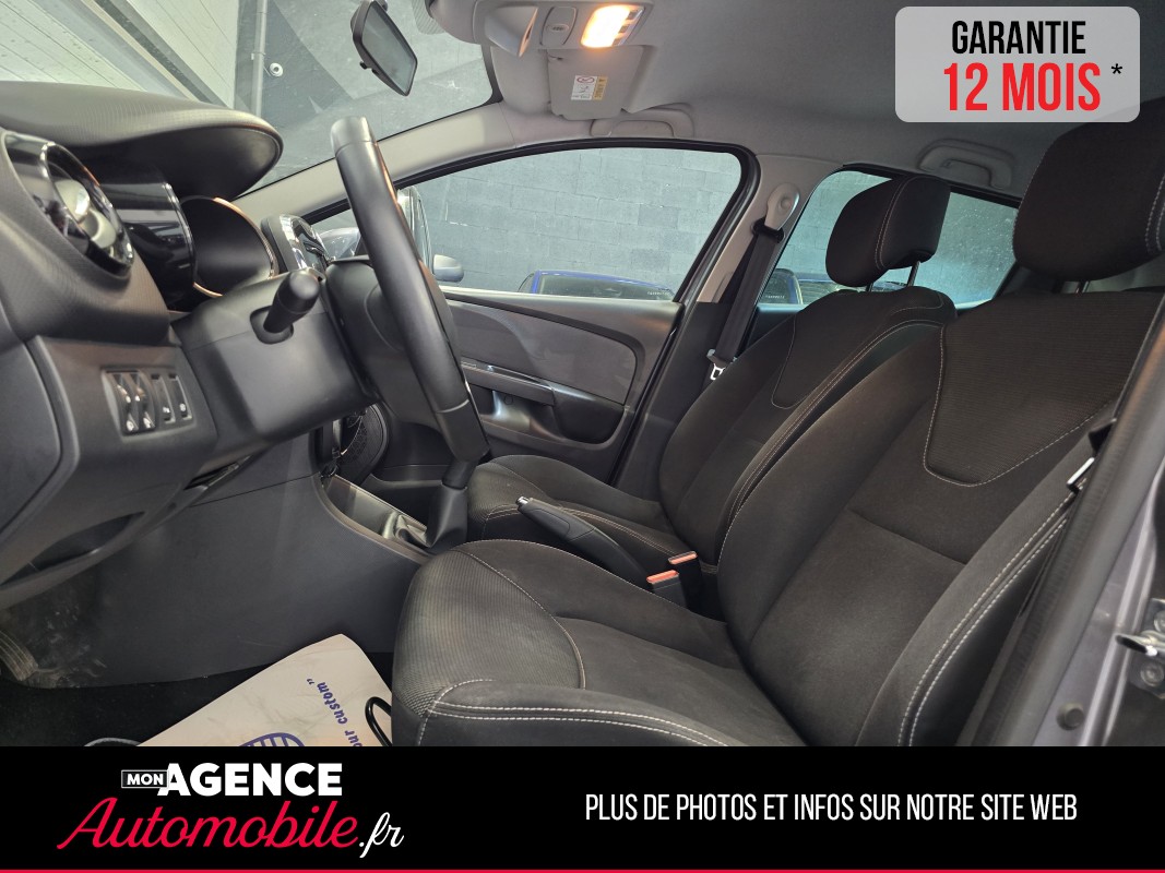 Renault CLIO 0.9 TCE 90CV INTENS
