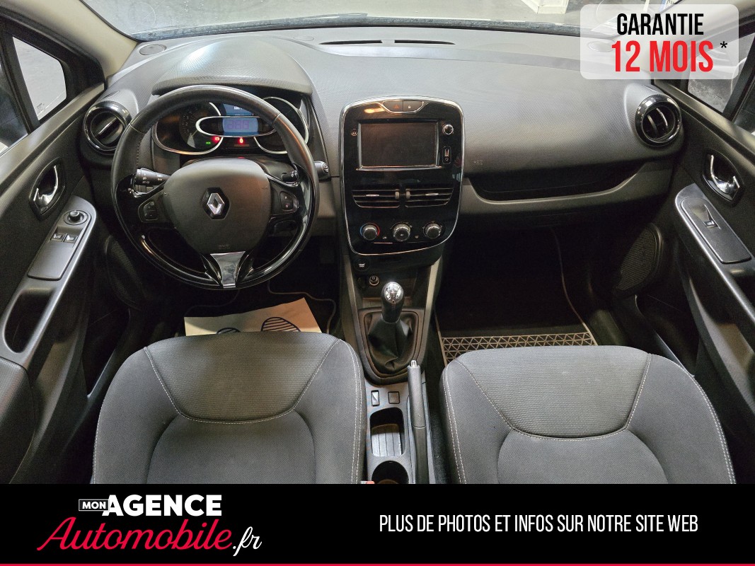 Renault CLIO 0.9 TCE 90CV INTENS