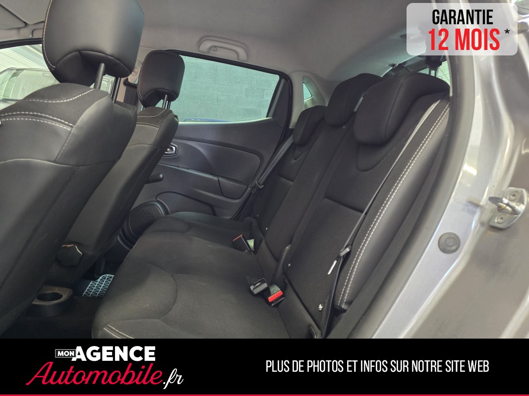 Renault CLIO 0.9 TCE 90CV INTENS