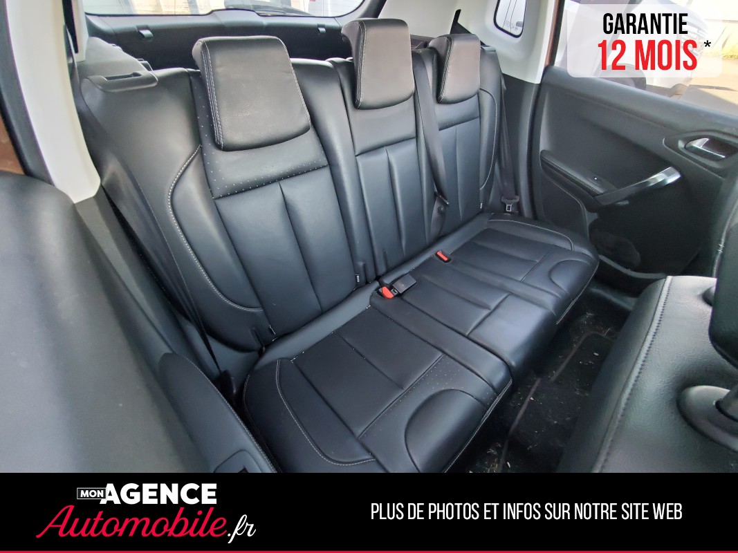 Peugeot 2008 1.6 E-HDI 115Ch ALLURE BVM6