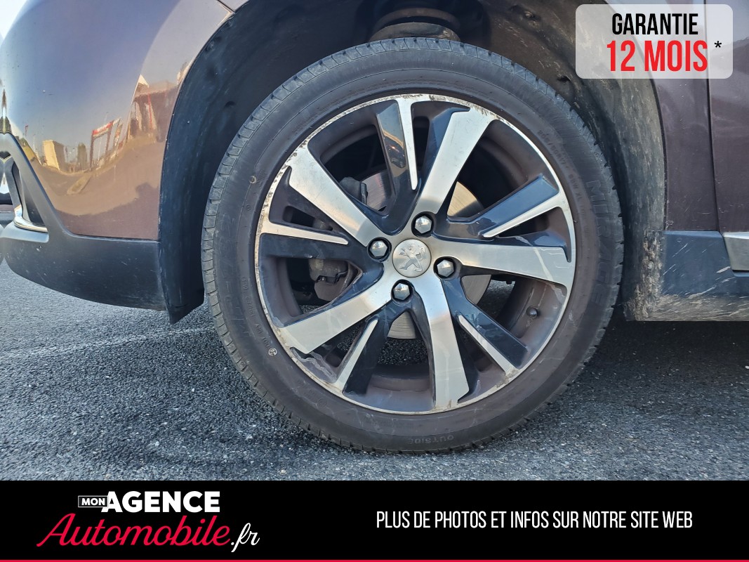 Peugeot 2008 1.6 E-HDI 115Ch ALLURE BVM6