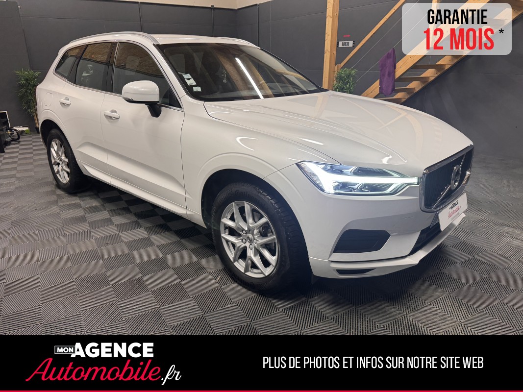 Volvo XC60 D4 2.0 TDI BUSINESS FWD Geartronic8 190 CH / Garantie 12 Mois