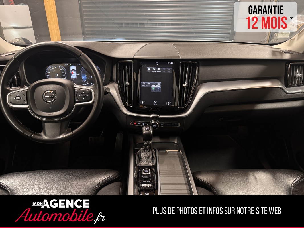 Volvo XC60 D4 2.0 TDI BUSINESS FWD Geartronic8 190 CH / Garantie 12 Mois