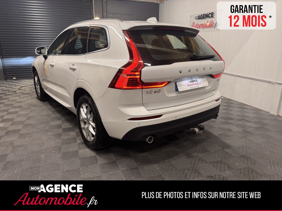 Volvo XC60 D4 2.0 TDI BUSINESS FWD Geartronic8 190 CH / Garantie 12 Mois