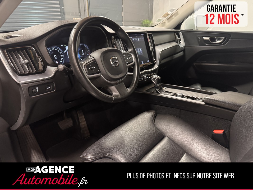 Volvo XC60 D4 2.0 TDI BUSINESS FWD Geartronic8 190 CH / Garantie 12 Mois