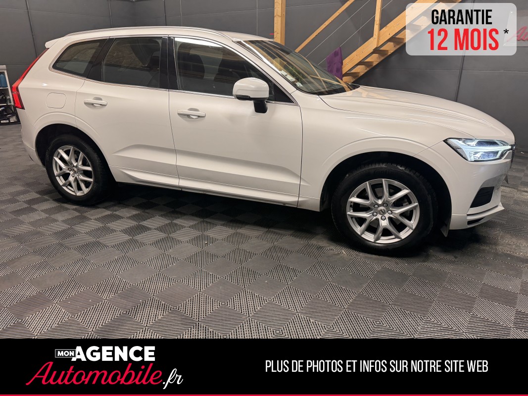 Volvo XC60 D4 2.0 TDI BUSINESS FWD Geartronic8 190 CH / Garantie 12 Mois