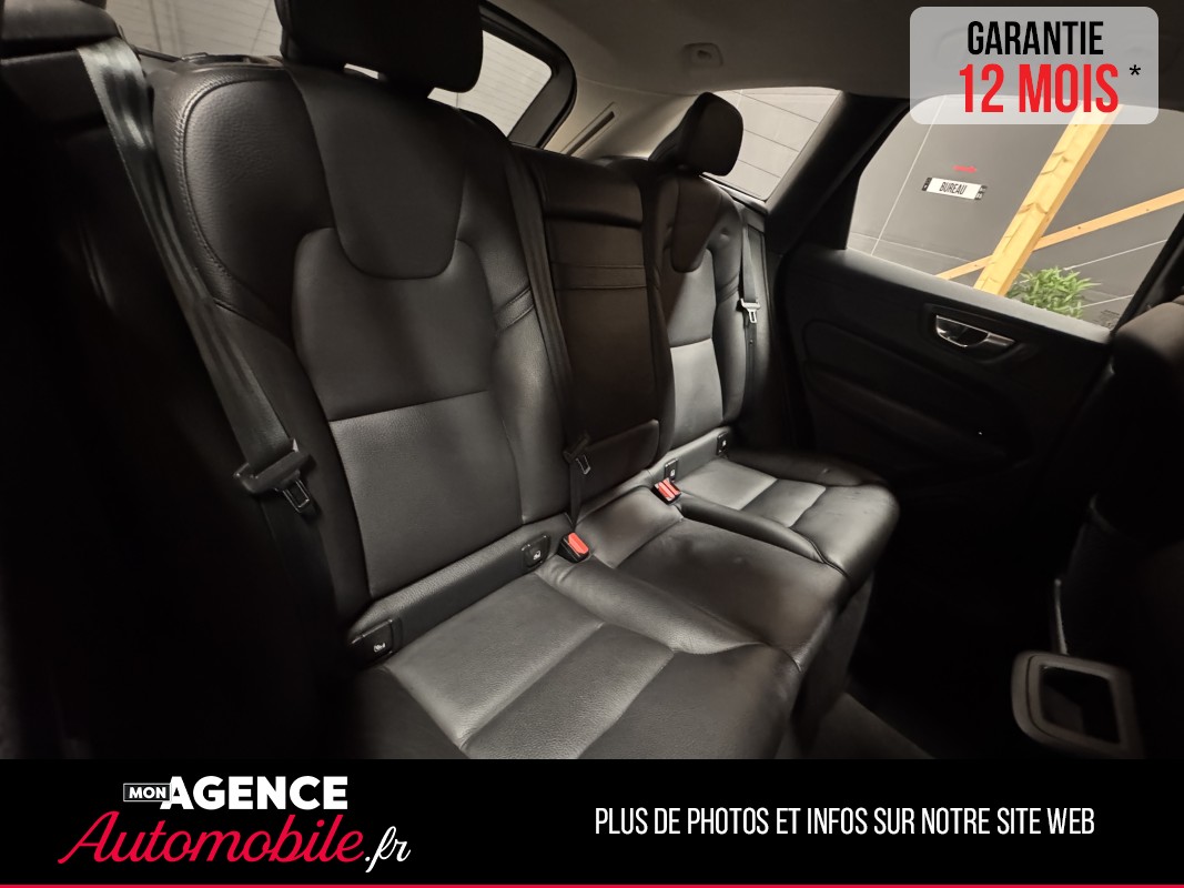 Volvo XC60 D4 2.0 TDI BUSINESS FWD Geartronic8 190 CH / Garantie 12 Mois