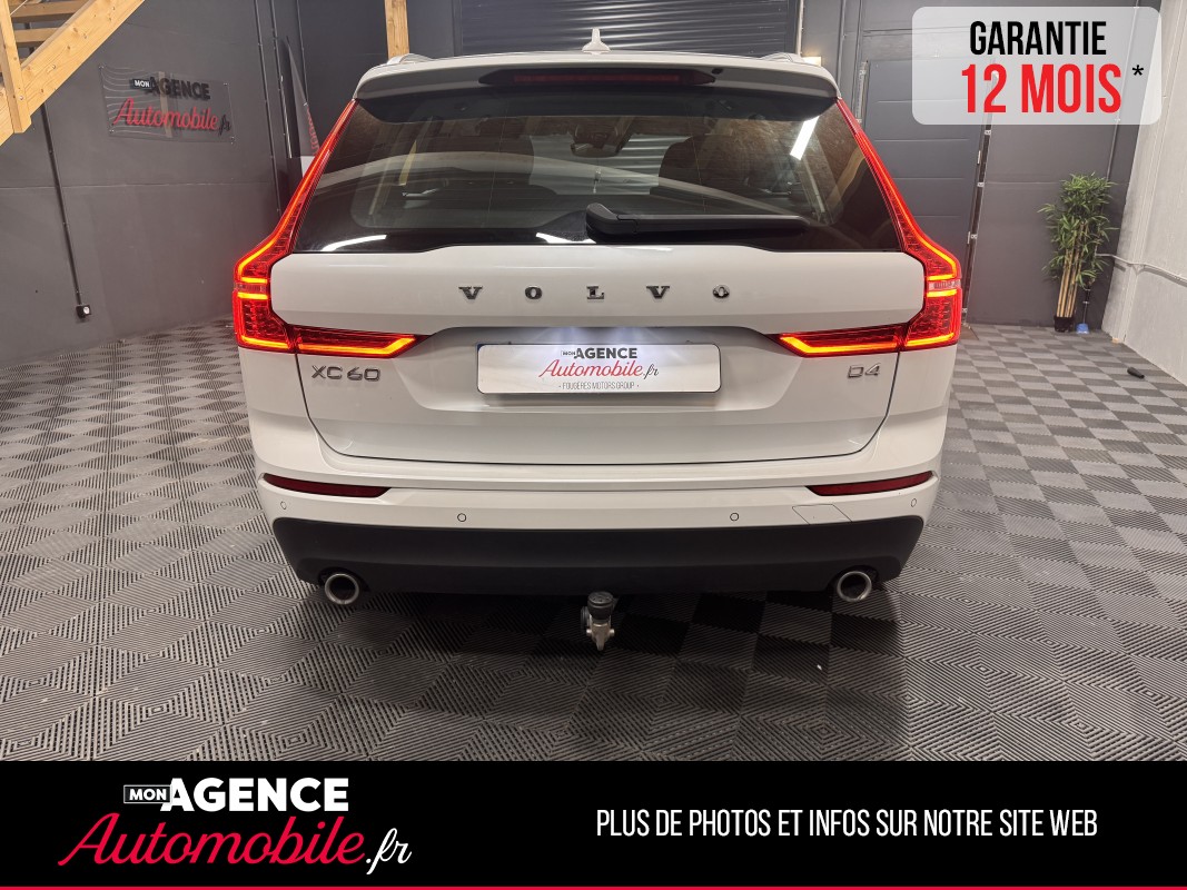 Volvo XC60 D4 2.0 TDI BUSINESS FWD Geartronic8 190 CH / Garantie 12 Mois
