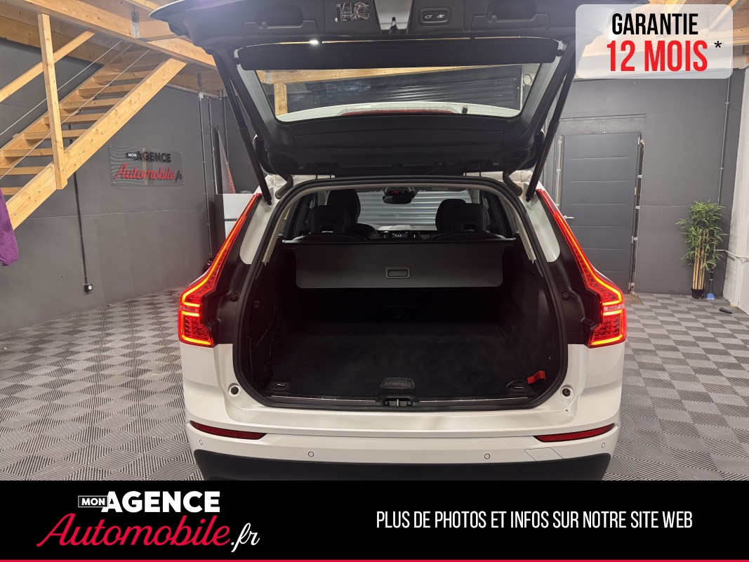 Volvo XC60 D4 2.0 TDI BUSINESS FWD Geartronic8 190 CH / Garantie 12 Mois