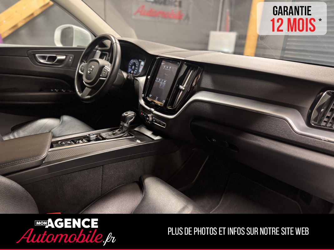 Volvo XC60 D4 2.0 TDI BUSINESS FWD Geartronic8 190 CH / Garantie 12 Mois