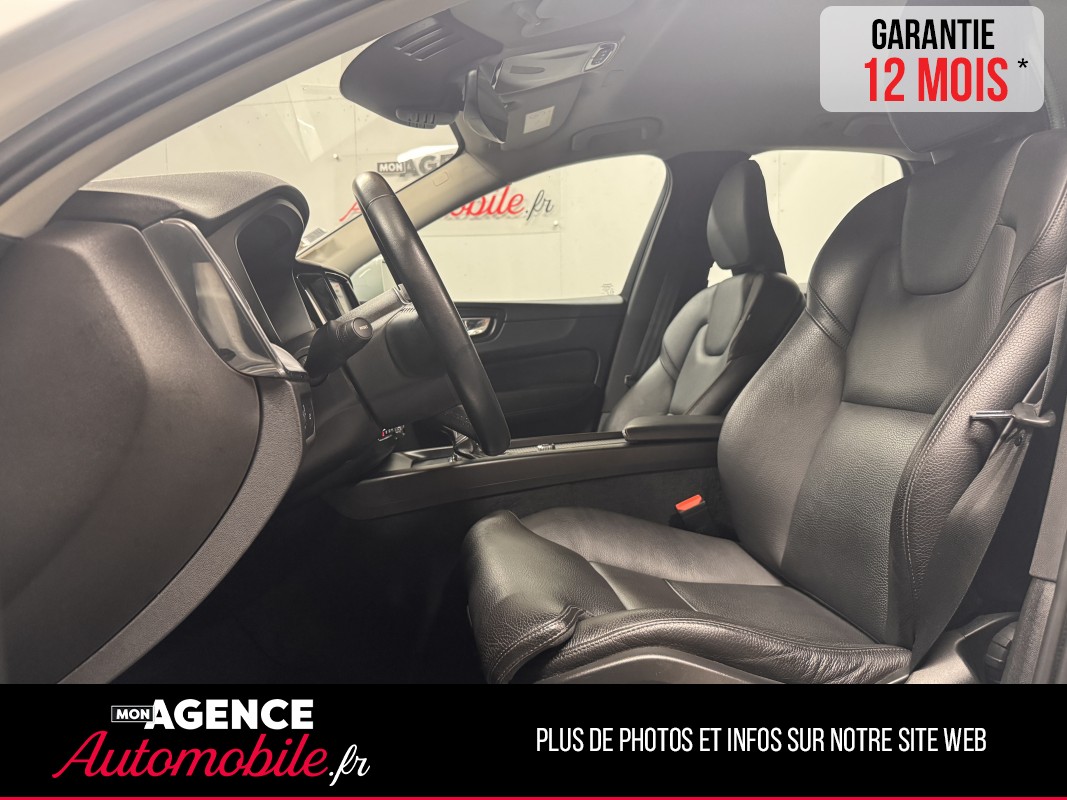 Volvo XC60 D4 2.0 TDI BUSINESS FWD Geartronic8 190 CH / Garantie 12 Mois
