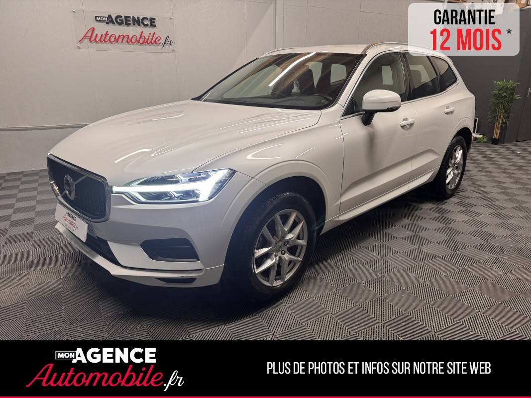 Volvo XC60 D4 2.0 TDI BUSINESS FWD Geartronic8 190 CH / Garantie 12 Mois