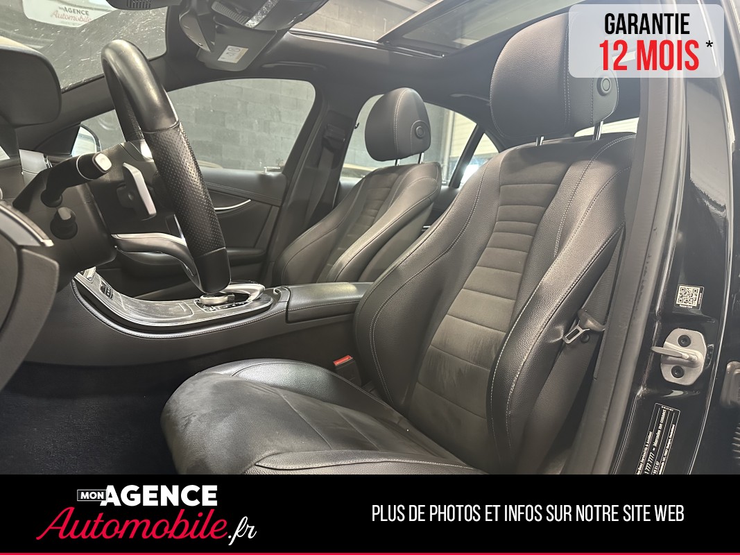 Mercedes CLASSE E 2.0 CDI HYBRIDE 306 CV